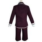 Anime Diabolik Lovers Sakamaki Kanato Cosplay Costumes