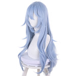 Anime Neon Genesis Evangelion Rei Ayanami Cosplay Wigs