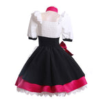 Genshin Impact Noelle Maid Halloween Cosplay Costumes