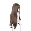 Momosaka Maria Brown Long Cosplay Wig