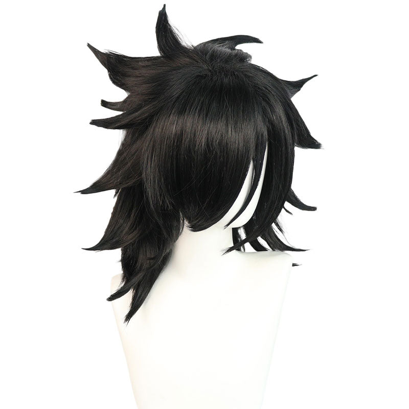 Anime Edens Zero Shiki Granbell Cosplay Wig