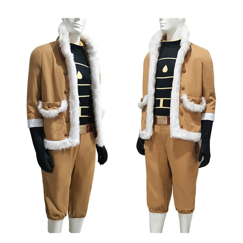 Anime My Hero Academia Wing Hero Hawks Keigo Takami Cosplay Costume - Cosplay Clans