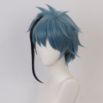 Game Twisted-Wonderland Floyd Leech Cosplay Wigs - Cosplay Clans