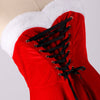 2022 New Christmas Maid Stage Performance Costume Christmas Costume