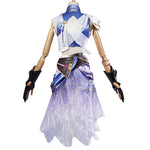 Game Naraka: Bladepoint Valda Cui Cosplay Costumes