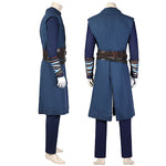 Spider-Man 3 No Way Home Doctor Strange Halloween Cosplay Costume