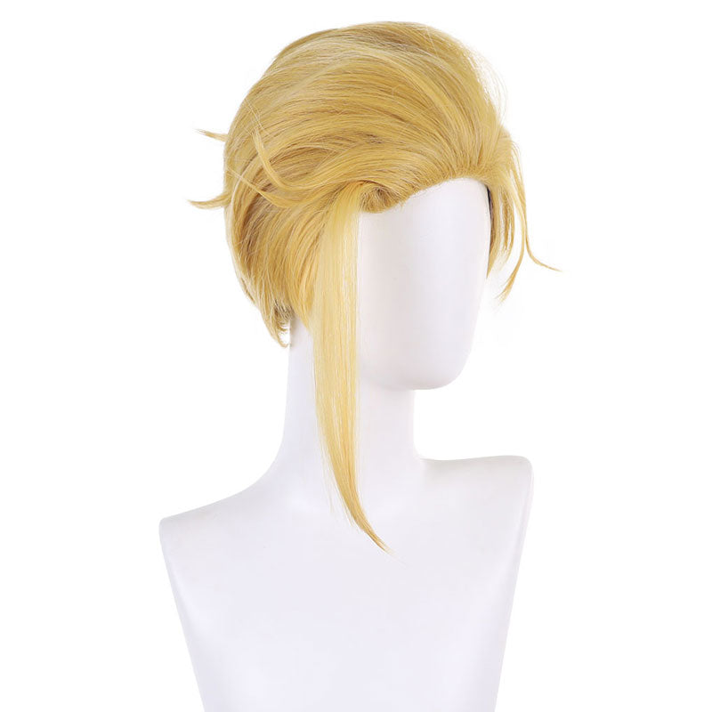 Anime Hell's Paradise Cosplay Wigs | Jigokuraku Yamada Asaemon Tenza