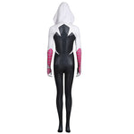 Spider-Man: Across The Spider-Verse Gwen Stacy Jumpsuit Cosplay Costumes