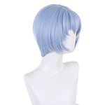 Anime EVA Neon Genesis Evangelion Rei Ayanami Cosplay Wigs