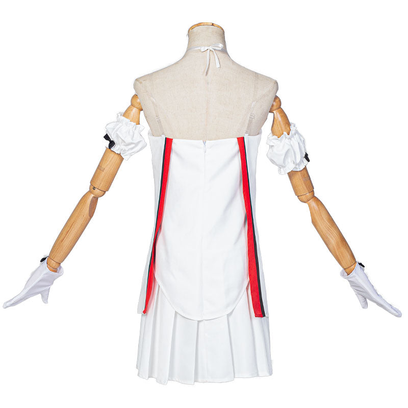 Genshin Impact Concert Online Klee Cosplay Costumes Halloween