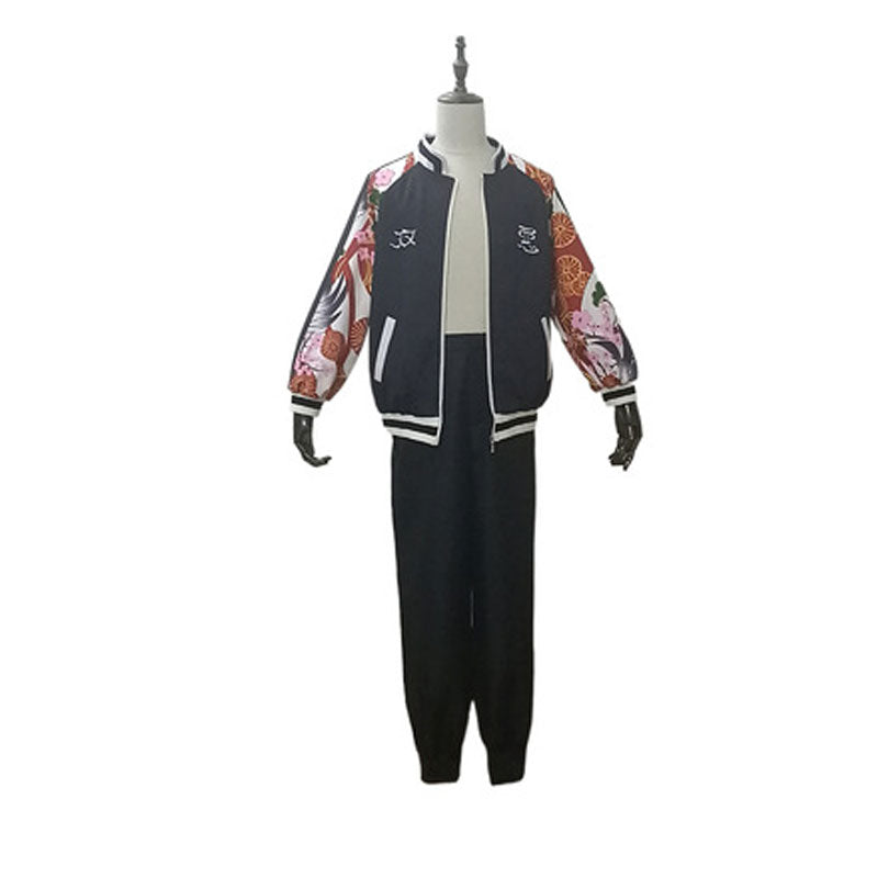 Tokyo Revengers Souya Kawata Nahoya Kawata Baseball Uniform Cosplay Costume