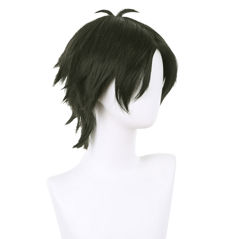 Anime SPY×FAMILY Damian Desmond Brown-Green Cosplay Wigs