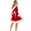 New Women's Sexy Christmas Costume Halloween Cosplay Costume Dress