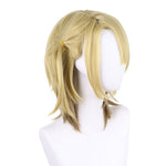 Virtual Youtuber NIJISANJI Luca Kaneshiro Gallery Cosplay Wigs