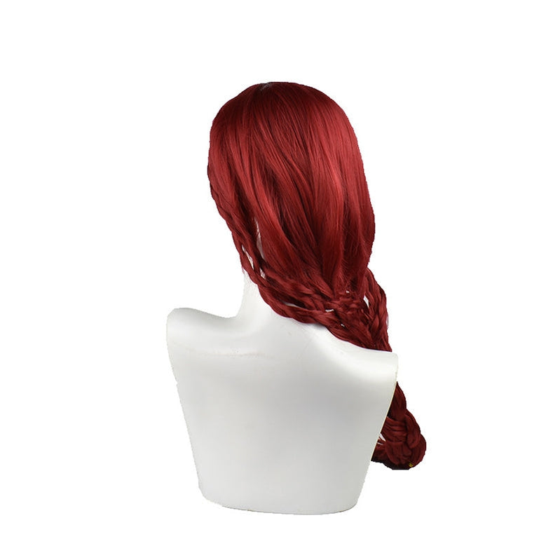 Game Identity V Priestess Original Matha Behamfil Cosplay Wigs - Cosplay Clans