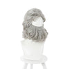 Movie The Christmas Chronicles 2 Santa Claus Silver Cosplay Beard and Wigs - Cosplay Clans