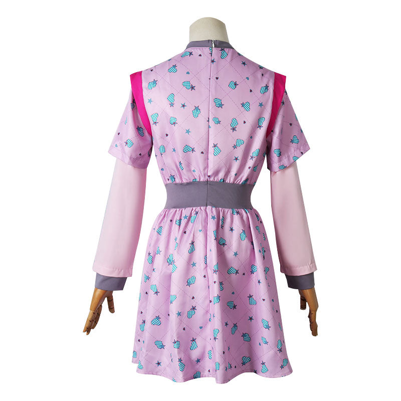 Stranger Things Season 4 Erica Sinclair Cosplay Costumes