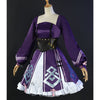 Genshin Impact Yun Jin Cosplay Costumes