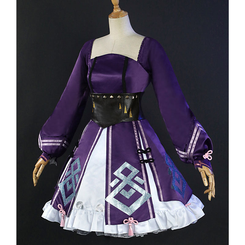 Genshin Impact Yun Jin Cosplay Costumes