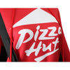 Genshin Impact Pizza Hut Amber Cosplay Costumes 
