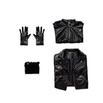 DC Comics: Dinah Drake Black Canary Halloween Cosplay Costumes