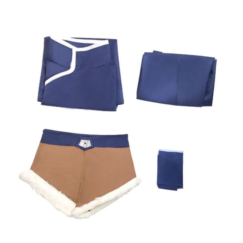 Avatar: The Legend of Korra Korra Cosplay Costumes