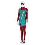 Ms. Marvel Kamala Khan Cosplay Costumes