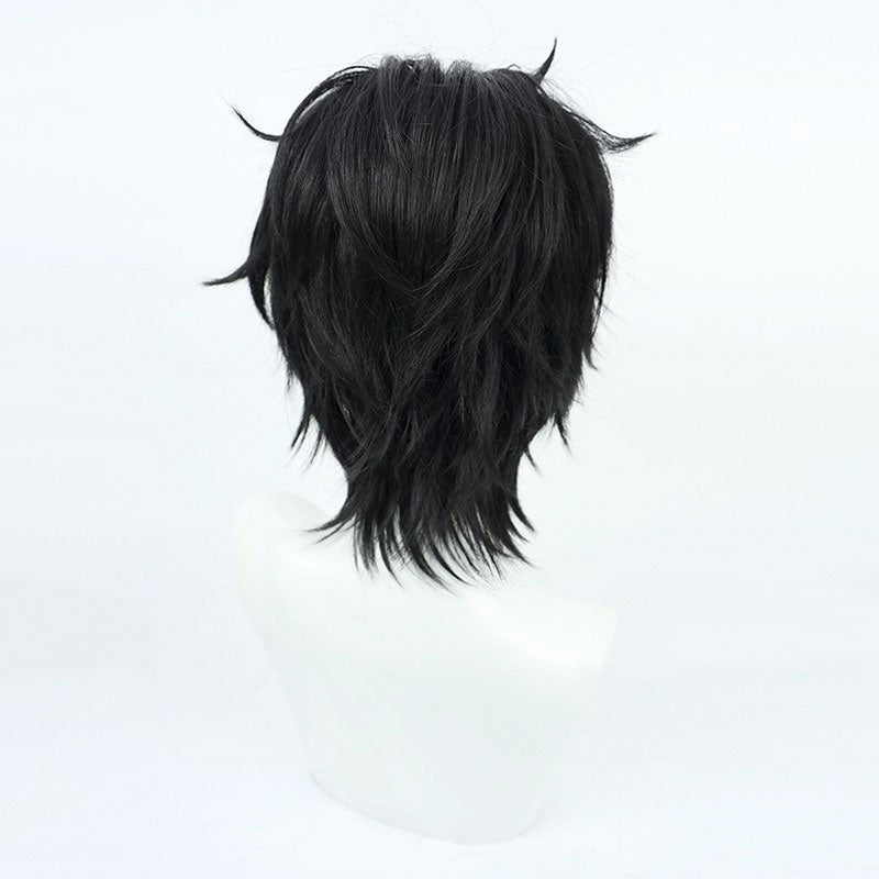 Persona 5 Amemiya Ren Halloween Cosplay Wigs