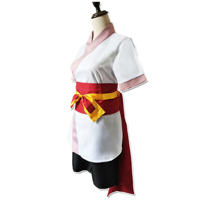 Hunter × Hunter Machi Komacine Halloween Cosplay Costumes 