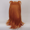 Buy EVA Neon Genesis Evangelion Asuka Langley Soryuu Halloween Cosplay Wigs