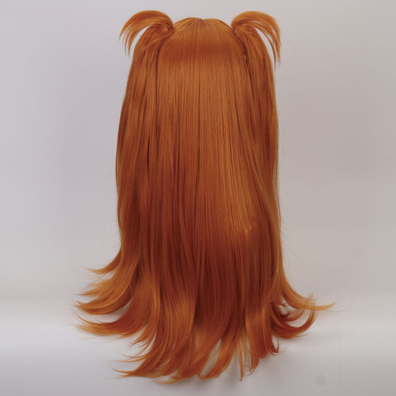 Buy EVA Neon Genesis Evangelion Asuka Langley Soryuu Halloween Cosplay Wigs