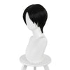 Anime Jujutsu Kaisen Yuta Okkotsu Short Black Cosplay Wigs - Cosplay Clans