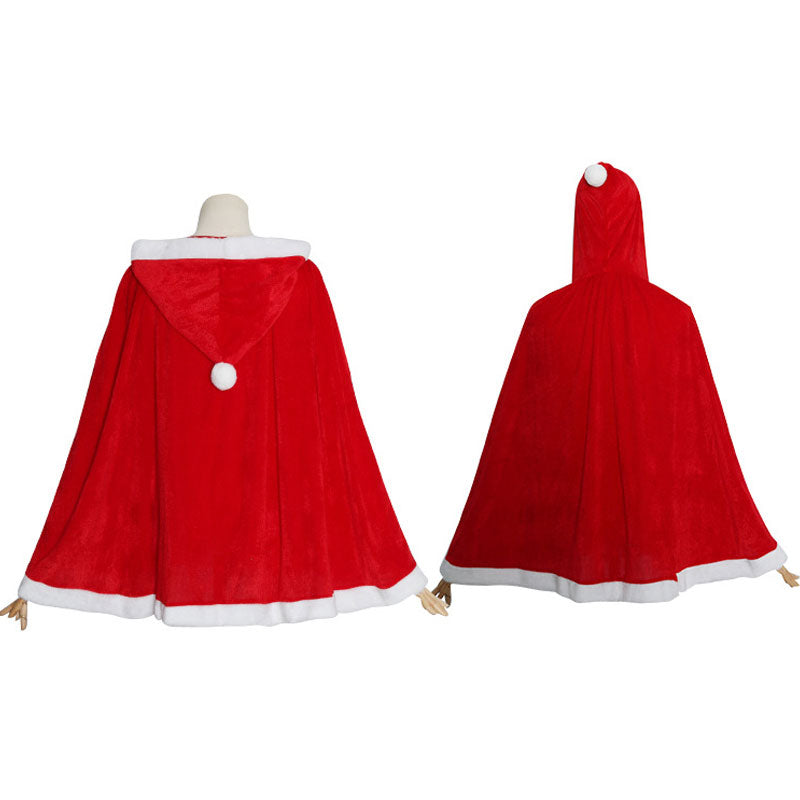 Buy Christmas Children's Cloak Cosplay Costumes