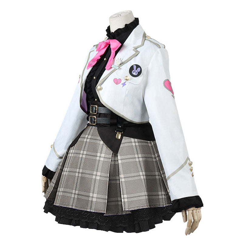 Hololive English Virtual YouTuber NIJISANJI EN Maria Marionette Cosplay Costumes