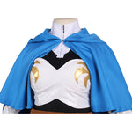 Anime Black Clover Charlotte Roselei Cosplay Costumes