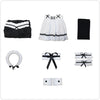 Love Nikki-Dress Up Queen Lolita Dress Maid Cosplay Costumes 