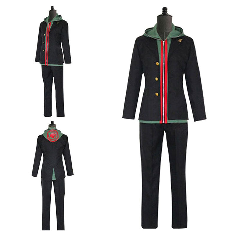 Anime Danganronpa 3: The End of Hope's Peak High School Makoto Naegi Cosplay Costumes For Sales