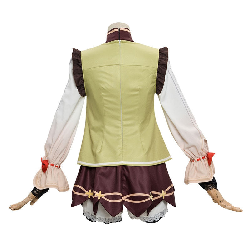 Genshin Impact Yaoyao cosplay costume