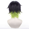 Anime Blue Lock Oliver Aiku Cosplay Wigs