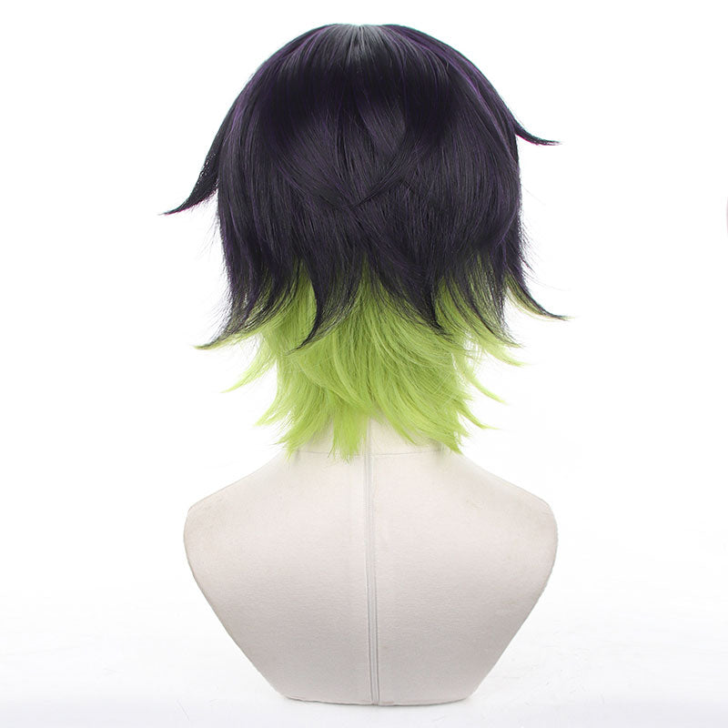 Anime Blue Lock Oliver Aiku Cosplay Wigs