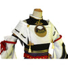 Genshin Impact Kujo Sara Fullset Cosplay Costumes