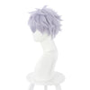 Anime Jujutsu Kaisen Ordinary Satoru Gojo Short Purple Cosplay Wigs - Cosplay Clans