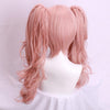 Anime Danganronpa: Trigger Happy Havoc Junko Enoshima Ponytail Cosplay Wigs - Cosplay Clans