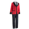 Anime Kakegurui Ryota Suzui Uniform Cosplay Costumes