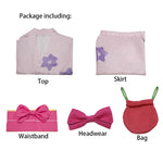 Tokyo Revengers Hinata Tachibana Kimono Halloween Cosplay Costumes