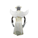 Game Identity V Doctors Light angel Emily Dale Cosplay Costume - Cosplay Clans
