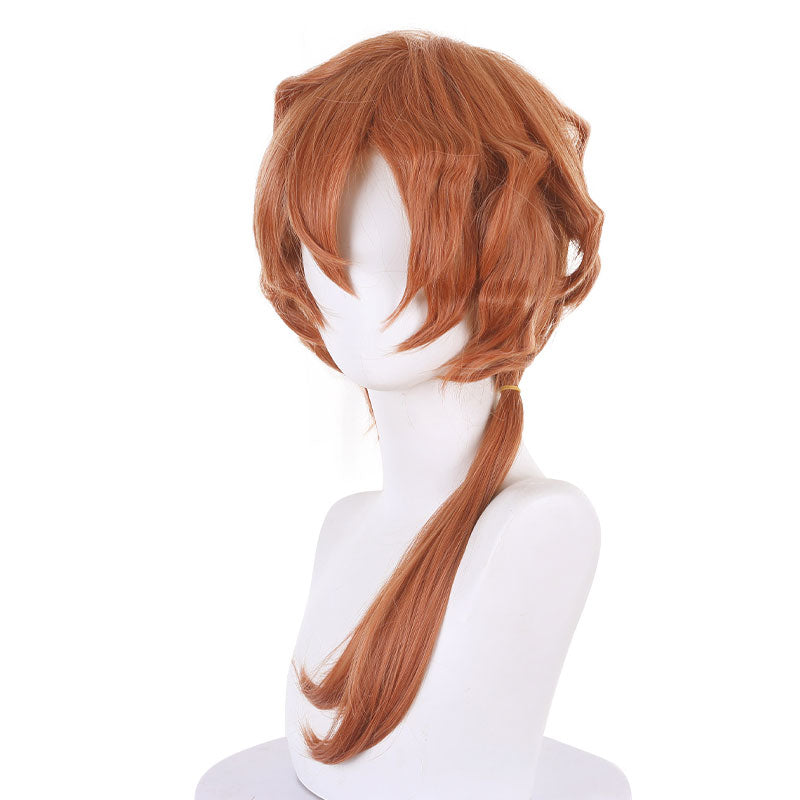 Anime Bungo Stray Dogs Chuya Nakahara Cosplay Wigs