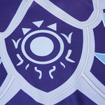 Game Genshin Impact Mago Del Abismo Cryo Hydro Cosplay Costumes - Cosplay Clan