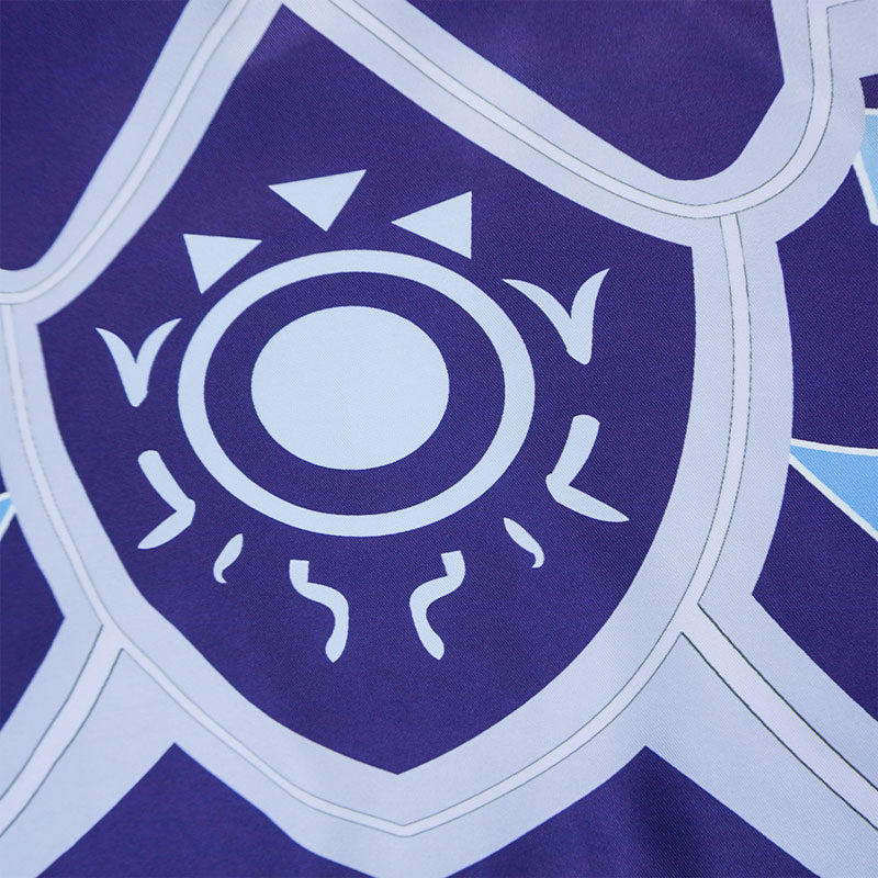 Game Genshin Impact Mago Del Abismo Cryo Hydro Cosplay Costumes - Cosplay Clan