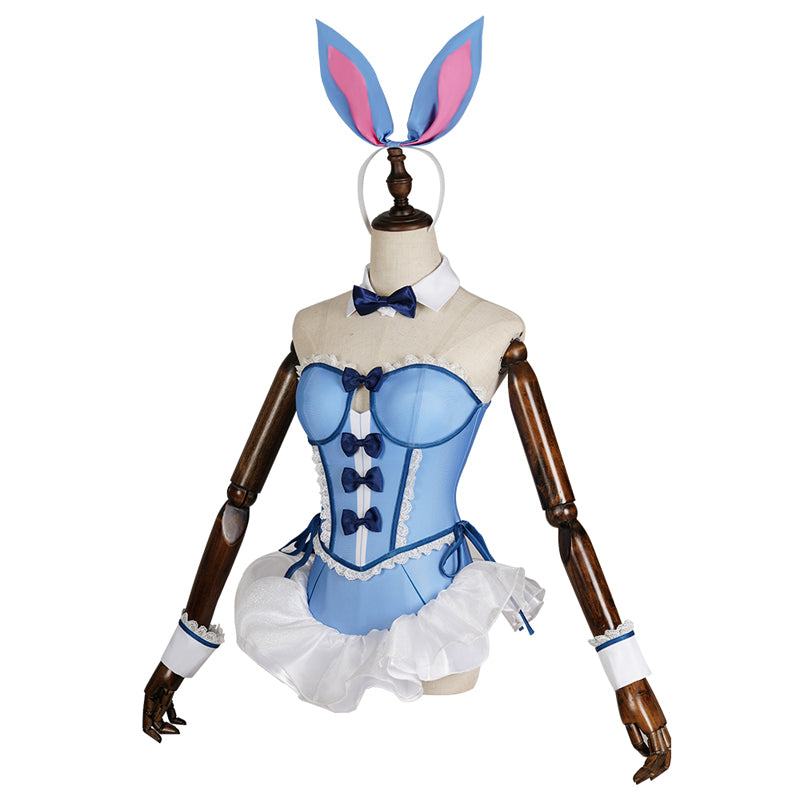  Buy My Dress-Up Darling Marin Kitagawa Bunny Girl Cosplay Costumes - Fast Shipping